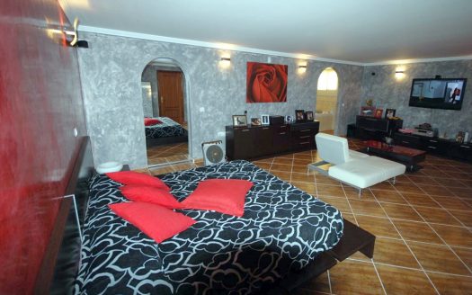 Вилла с видом на море в аренду в Эль Росарио