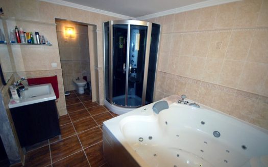 Вилла с видом на море в аренду в Эль Росарио