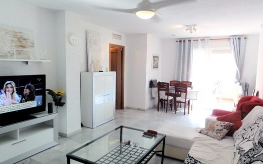 Apartment for rent in Marbella (Elviria)