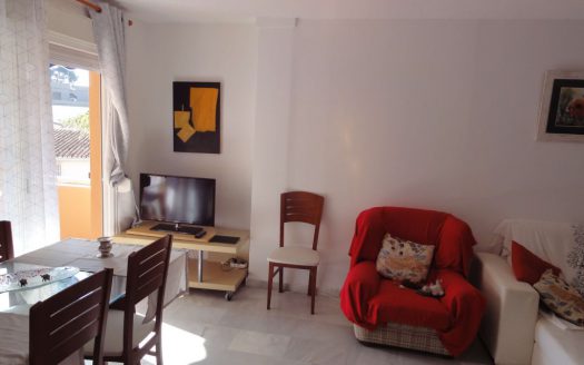 Apartment for rent in Marbella (Elviria)