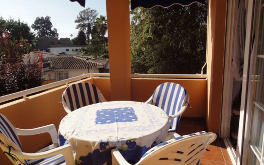 Apartment for rent in Marbella (Elviria)