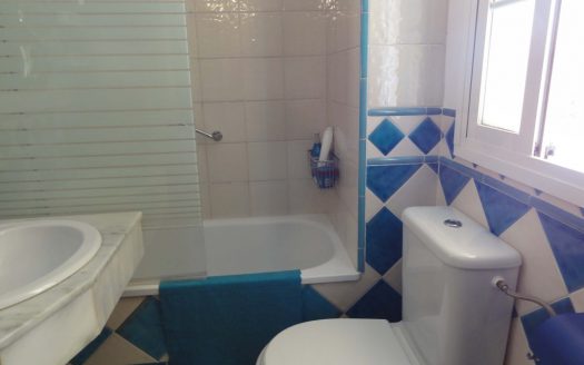 Apartment for rent in Marbella (Elviria)