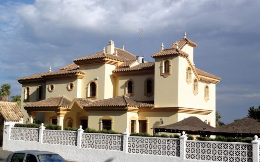 Вилла в аренду в Костабелья (Марбелья)