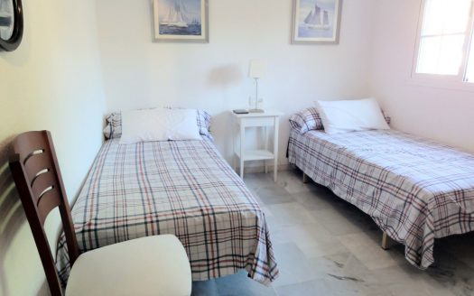 Apartment for rent in Marbella (Elviria)