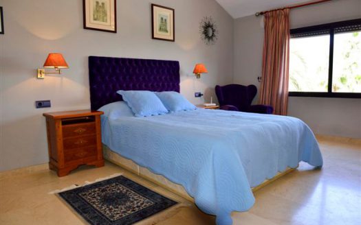 Villa in Nueva Andalucia