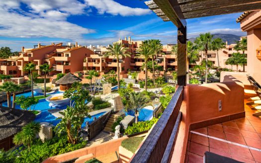 Penthouse in New Golden Mile