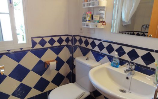 Apartment for rent in Marbella (Elviria)