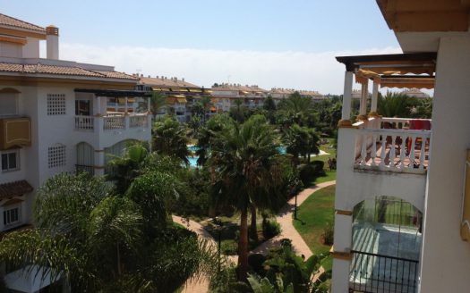 Apartment close to Puerto Banus