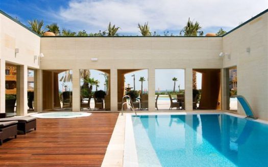 Apartment in Estepona