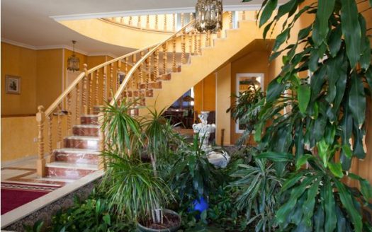 Villa in Benalmadena