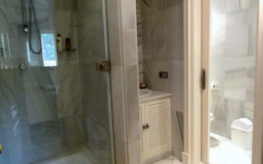 Beachfront apartment in Grey d’Albion, Puerto Banus