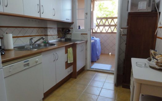 Apartment for rent in Marbella (Elviria)