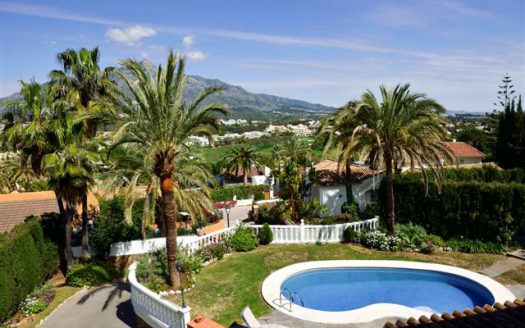 Villa in Nueva Andalucia