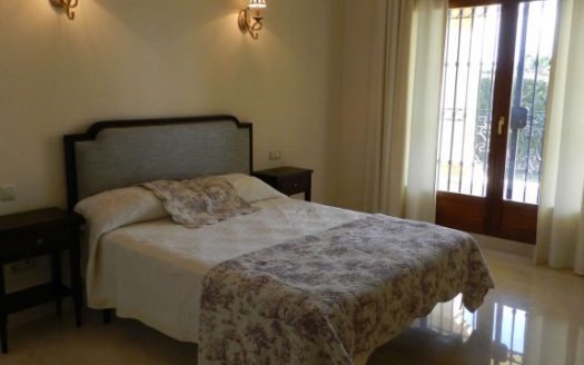 Вилла в аренду в Костабелья (Марбелья)