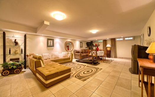 Beachside villa near Puerto Banus