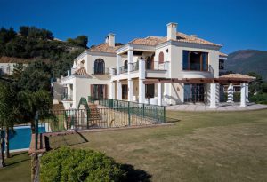 Villa La Zagaleta Benahavis