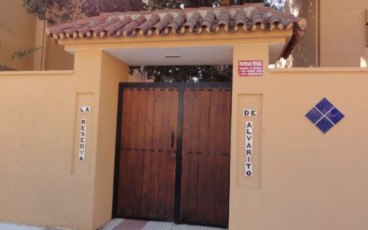 Apartment for rent in Marbella (Elviria)