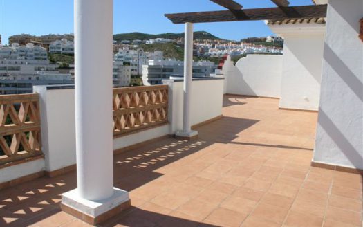 Penthouse in Riviera del Sol