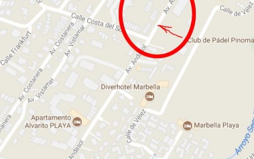 Apartment for rent in Marbella (Elviria)