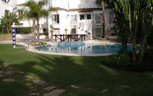 Townhouse in Nagueles