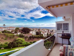 Two-bedroom apartment Colinas del Faro - Mijas Costa