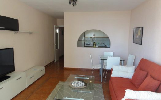 Apartment near the port of Marbella
