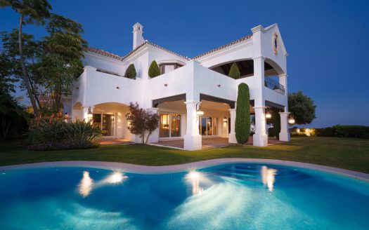 Villa Capanes, La Alqueria golf