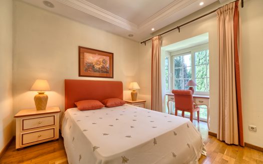 Beachside villa near Puerto Banus