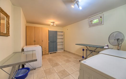 Beachside villa near Puerto Banus