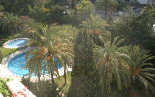 Apartament in Los Jardines del Mar – Marbella