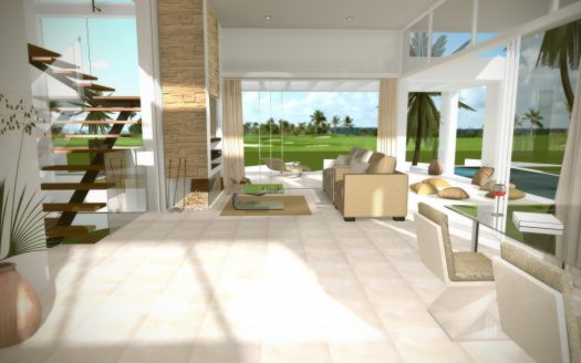 Contemporary Bioclimatic Villa in La Cala Golf