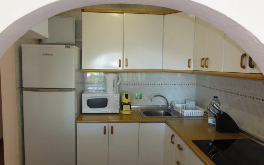 Apartment near the port of Marbella