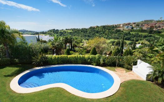 Villa Capanes, La Alqueria golf