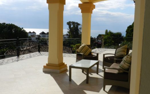 Вилла в аренду в Костабелья (Марбелья)