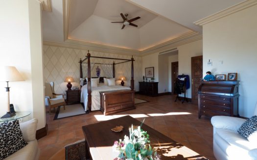 Rustic villa in La Zagaleta