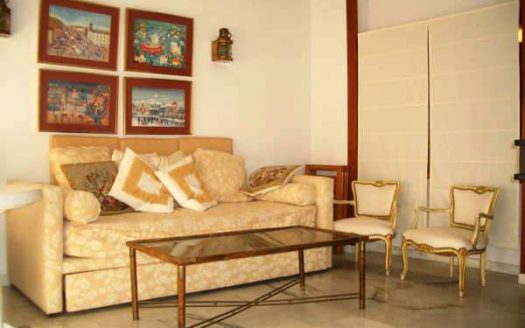 Apartament in Los Jardines del Mar – Marbella