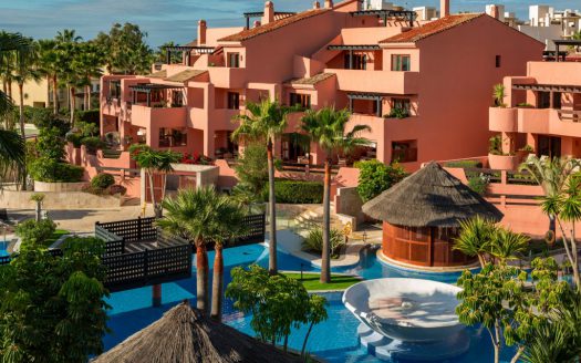 Penthouse in New Golden Mile