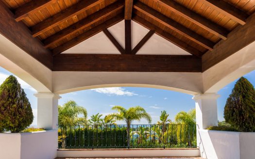 Villa Capanes, La Alqueria golf