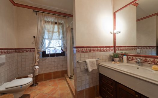 Rustic villa in La Zagaleta