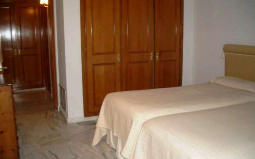 Apartament in Los Jardines del Mar – Marbella