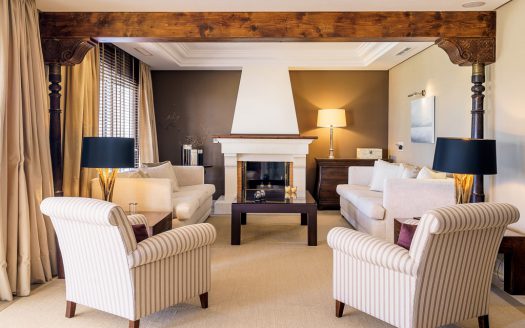 Villa Capanes, La Alqueria golf