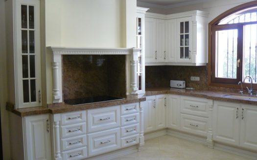 Вилла в аренду в Костабелья (Марбелья)