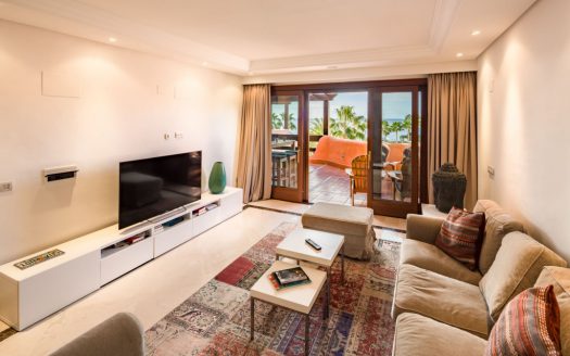 Penthouse in New Golden Mile