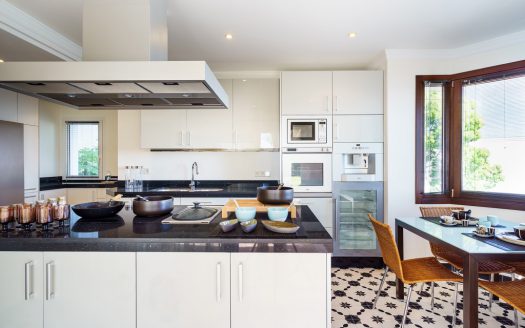 Villa Capanes, La Alqueria golf