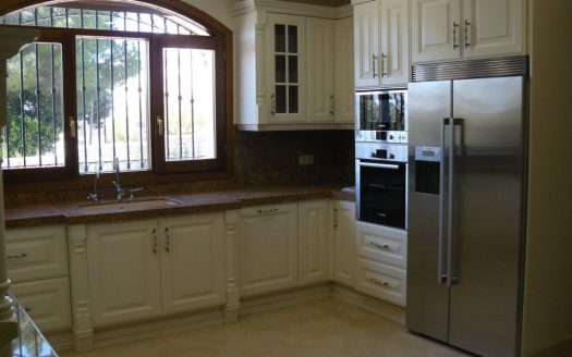 Вилла в аренду в Костабелья (Марбелья)