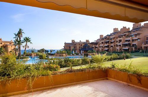 Apartment in Estepona