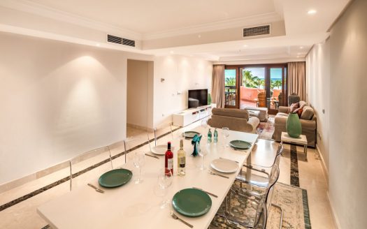 Penthouse in New Golden Mile