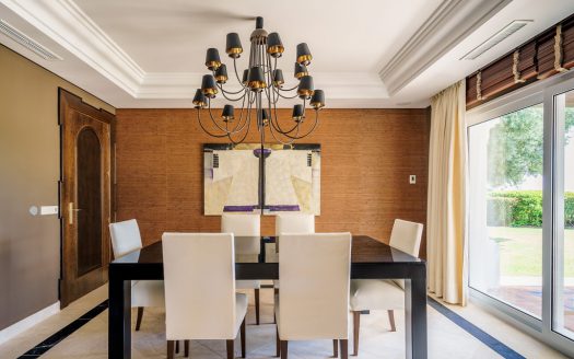 Villa Capanes, La Alqueria golf