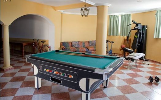 Villa in Benalmadena