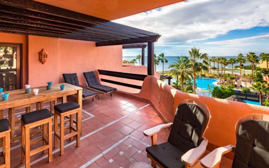 Penthouse in New Golden Mile